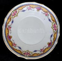 Maier Hard teás készlet, matricás, jelzett, kopott