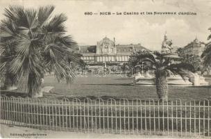 36 db RÉGI francia városképes lap, közte Monaco, Marseille, Lyon / 36 pre-1945 French town-view post...