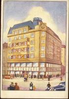 BUdapest VIII. szövetkezeti bolt (EK)