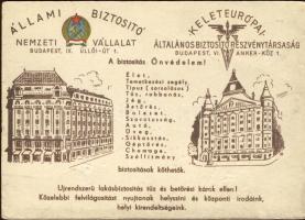 BUdapest Állami és Kelet Európai Biztosító