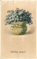 39 db RÉGI üdvözlőlap, főként karácsony, húsvét, újév, közte litho és dombornyomott / 39 pre-1945 gr...