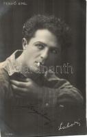 45 db RÉGI magyar színész motívumos képeslap, közte dedikáltak (Karády Katalin, Fenyő Emil) / 45 pre...