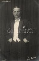 45 db RÉGI magyar színész motívumos képeslap, közte dedikáltak (Karády Katalin, Fenyő Emil) / 45 pre...