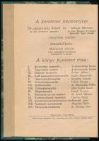 Kertészeti kézikönyv. Kertésztanulók és kezdők számára. Bp.,1943, Országos Magyar Kertészeti Egyesül...