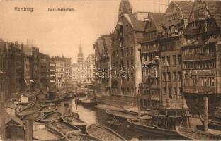 30 db RÉGI külföldi városképes lap, közte Hollandia, Belgium, Németország, hajók / 30 pre-1945 North...