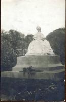 Budapest Erzsébet szobor Photo