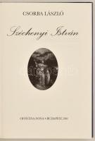 Különféle cikkek, és írások, könyvek Széchényi Istvánról,  összesen: 10 db

Csorba László: Széchén...