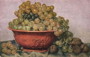 62 db RÉGI művészlap / 62 pre-1945 art postcards