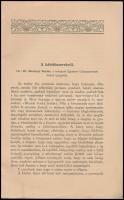Mozsonyi Sándor: A kábítószerekről. Különlenyomat a Magyar Gyógyszerésztud. Társaság Értesítője 1939...