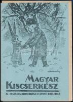 2 db cserkész újság: Magyar Cserkész, Magyar Kiscserkész