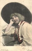 1903 Fedák Sári (EK)