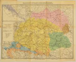 Führer durch Temesvár und Umgebung. Woerl's Reisehandbücher. Würzburg-Wien, Verlag von Leo Woer...