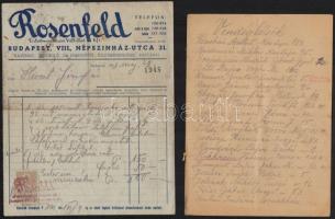 1930-1941 Vendéglők és kávézók árjegyzékei, lajstromja, 3 db