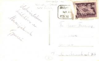 Árpádhalom, Árpádhalmi uradalom részlete, Károlyi-Berchtold-kastély. photo (EK)