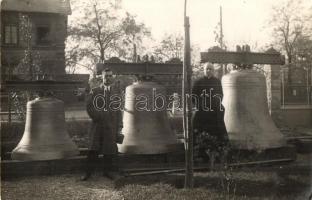 31 db RÉGI magyar és külföldi városképes és motívum képeslap, közte fotólapok, litho / 31 pre-1945 H...