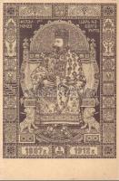 31 db RÉGI magyar és külföldi városképes és motívum képeslap, közte fotólapok, litho / 31 pre-1945 H...