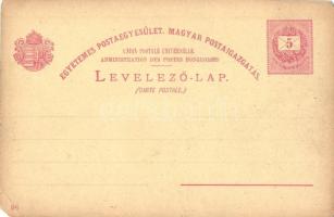 Herkulesfürdő, Baile Herculane; Ezredéves Országos Kiállítás, piros 5 Kr Ga. s: Kimnach (EM)