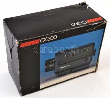 Revue CX 300 Super8-as filmfelvevő, eredeti dobozában, jó, működőképes állapotban, elem nélkül / Vin...