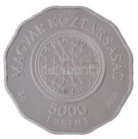 2009. 5000Ft Ag "Dohány utcai zsinagóga" tanúsítvánnyal, dísztokban T:PP 
Adamo EM222