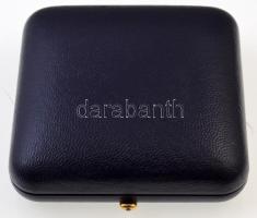 2009. 5000Ft Ag "Dohány utcai zsinagóga" tanúsítvánnyal, dísztokban T:PP 
Adamo EM222