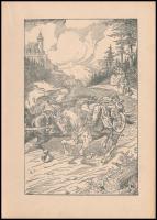 P. Szathmáry Károly: Törökvilág Magyarországon. Történeti elbeszélések a serdülő ifjúság számára. Át...