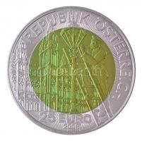 Ausztria 2008. 25E Ag-Nb "Carl Auer von Welsbach születésének 150. évfordulója" eredeti dí...