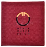 Ausztria 2008. 25E Ag-Nb "Carl Auer von Welsbach születésének 150. évfordulója" eredeti dí...