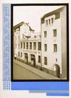 A Világosság Könyvnyomda Rt. huszonöt éve. Szerk.: Freund Jenő. A könyv művészeti megtervezése a nyo...