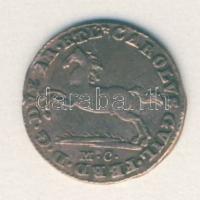 Német Államok/Braunschweig 1800. 1Pf T:3+