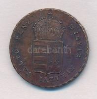 1849NB 1kr Cu T:2,2- ü.
Adamo B1.1