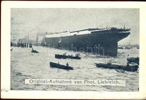 Imperator biggest steamer