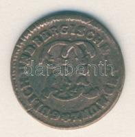 Német Államok/Julich 1786. 1/2S T:3-