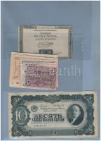 Vegyes papír és fémpénz gyűjtemény, rendkívül tartalmas forint résszel közte nagy számban 500, 1000 ...