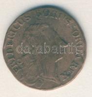 Német Államok/Preussen 1766B 1/6Thaler T:3-