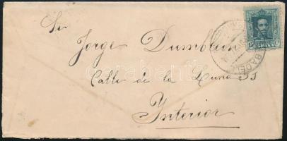 Spanyolország 1927, Spain 1927