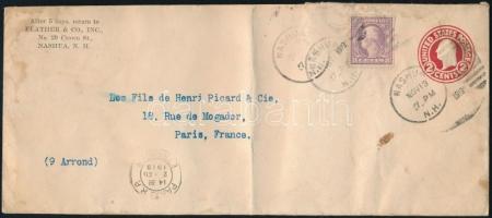 Amerikai Egyesült Államok 1919