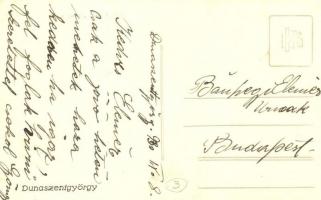 1930 Dunaszentgyörgy, Godova Andor áruháza, üzlet. photo