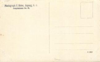 Aspang, Hauptstrasse / main street. F. Heine photo