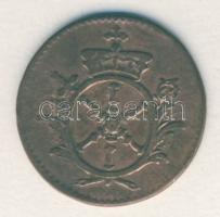 Német Államok/Mainz 1766. 2Pf T:3/3-