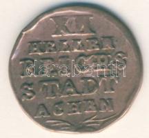 Német Államok/Aachen 1794. 12H T:3-/4+