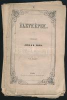 1934 Az Országos Frontharcos Szövetség Budapesti V. Kerületi Főcsoportjának meghívója zászlóavató ün...