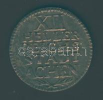 Német Államok/Aachen 1797. 12H T:3