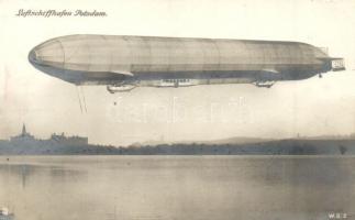 1913 Potsdam, Luftschiffhafen / airship station