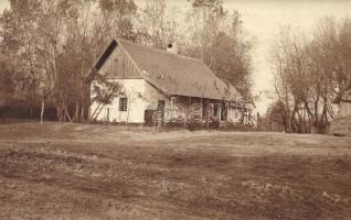 1911 Makó, Bujdosó József tanyája. photo