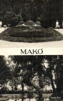 Makó, Horthy park (EK)