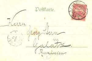 1900 I. & G. Hagenbeck's Malabaren-Truppe, Ind. Feuer- und Teufelstänzer / indigenous fire ...