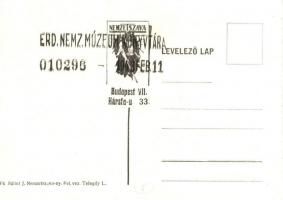 Népámítás! Gúnyos antiszemita propaganda lap. Nemzetszava kiadása és a Budapesti Engedélyezési Ügyés...