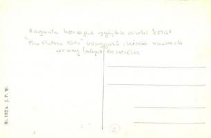 Aranyat Vasért! Az Auguszta Gyorssegély-alap mozgalma, a beszolgáltatott arany ékszerekért "Pro...