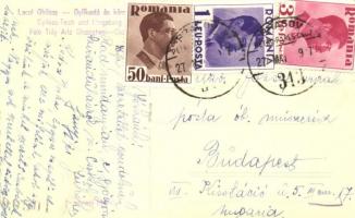 Gyilkos-tó, Lacul Rosu (Ghilcos); tó és környéke / lake. Foto Tilly Artz photo (EK)