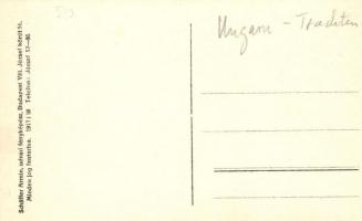 5 db első világháborús osztrák-magyar katonai fotó lap egy falu életéből / 5 WWI K.u.K. military pho...